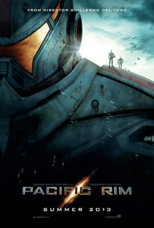Pacific Rim - Poster 2