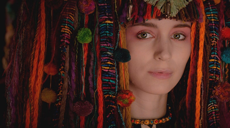 ROONEY MARA as Tiger Lily in Warner Bros. Pictures' and RatPac-Dune Entertainment's action adventure "PAN," a Warner Bros. Pictures release.