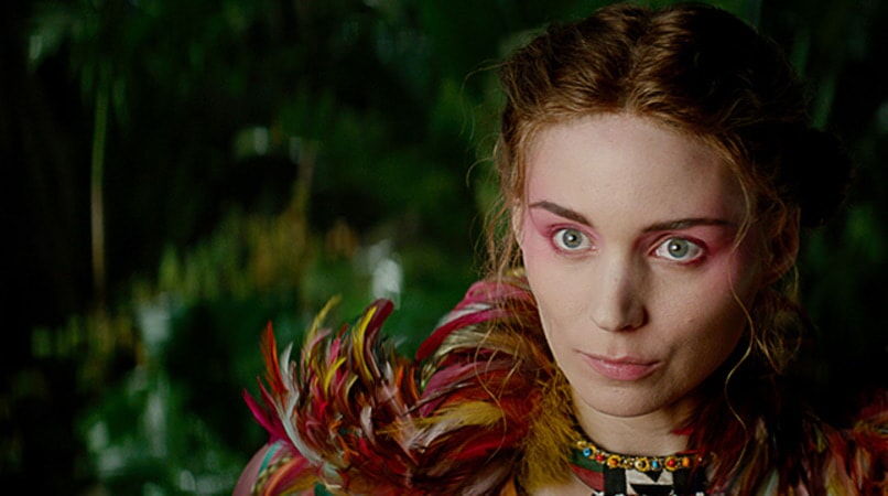 ROONEY MARA as Tiger Lily in Warner Bros. Pictures' and RatPac-Dune Entertainment's action adventure "PAN," a Warner Bros. Pictures release.