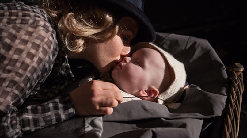 AMANDA SEYFRIED as Mary in Warner Bros. Pictures' and RatPac-Dune Entertainment's action adventure "PAN," a Warner Bros. Pictures release.