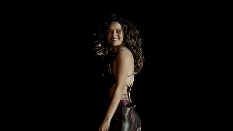 TERESA PALMER as Samsara in Alcon Entertainment's action thriller "POINT BREAK," a Warner Bros. Pictures release.