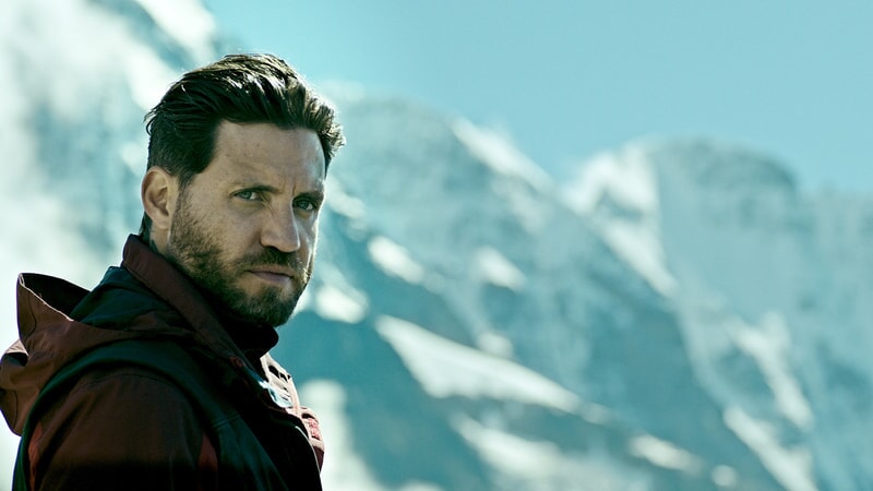 EDGAR RAMIREZ as Bodhi in Alcon Entertainment's action thriller "POINT BREAK," a Warner Bros. Pictures release.