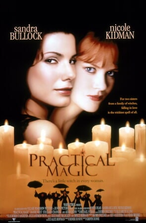 Practical Magic - Poster 1