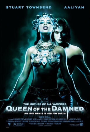 Queen of the Damned - Poster 1