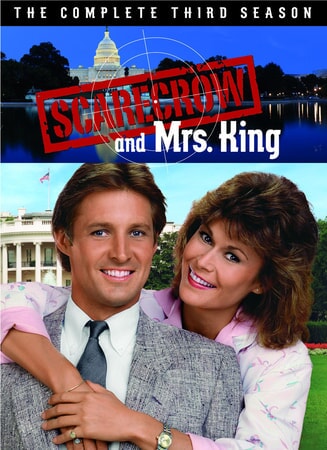Scarecrow and Mrs. King: Season 3 - Poster 1