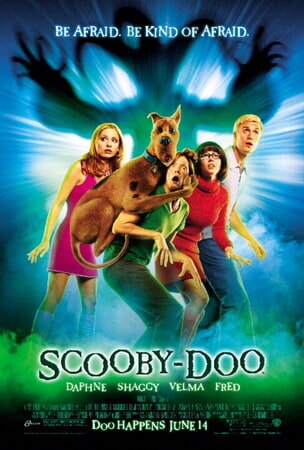 Scooby-Doo: The Movie - Poster 1