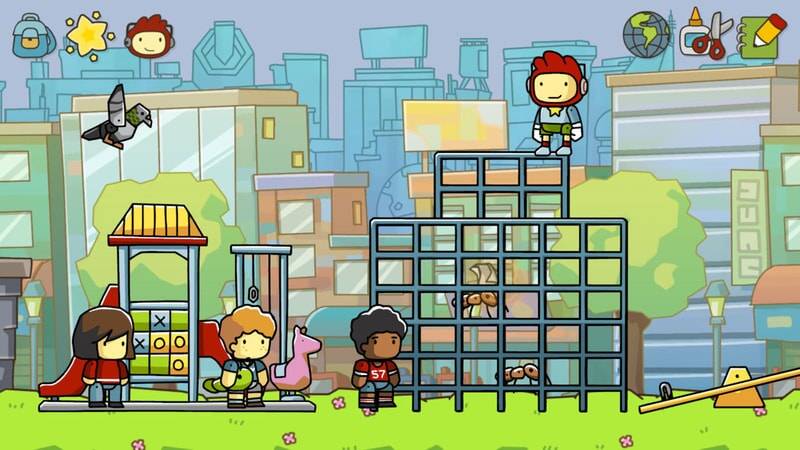 Scribblenauts Unlimited - Image 1
