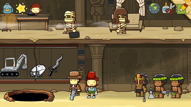 Scribblenauts Unlimited - Image 2