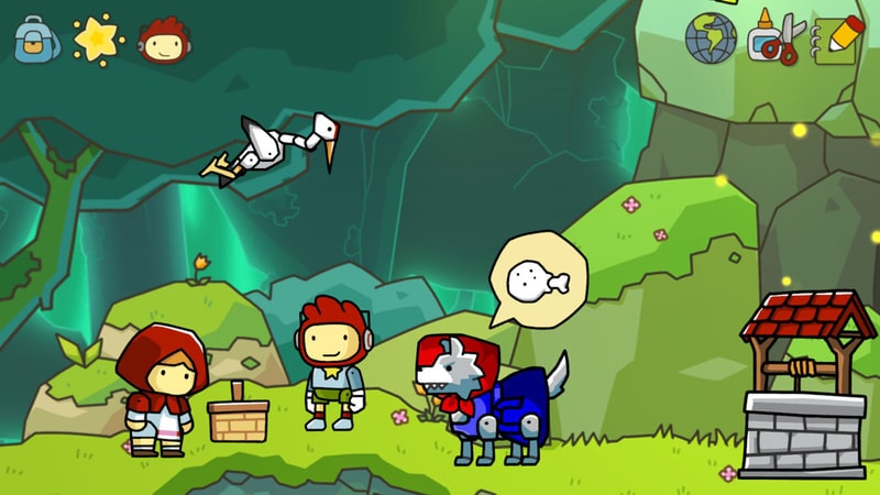 Scribblenauts Unlimited - Image 3
