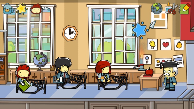 Scribblenauts Unlimited - Image 4