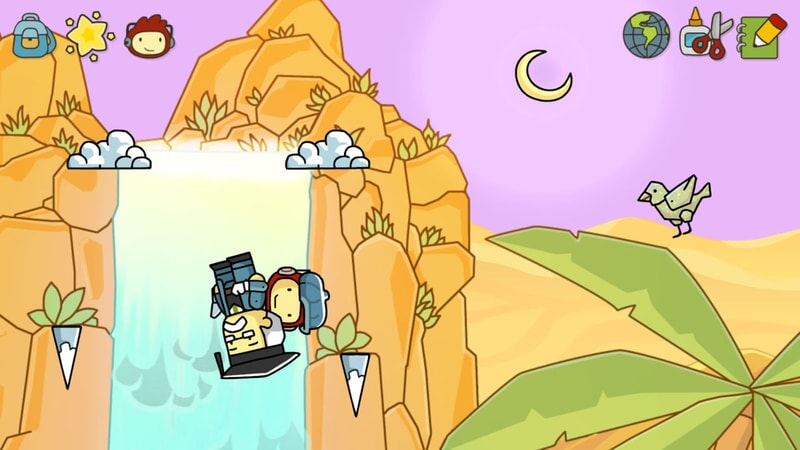 Scribblenauts Unlimited - Image 5
