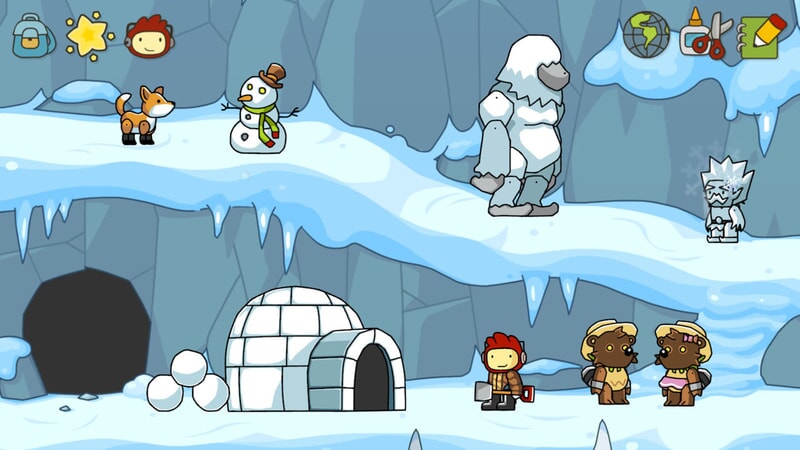 Scribblenauts Unlimited - Image 6