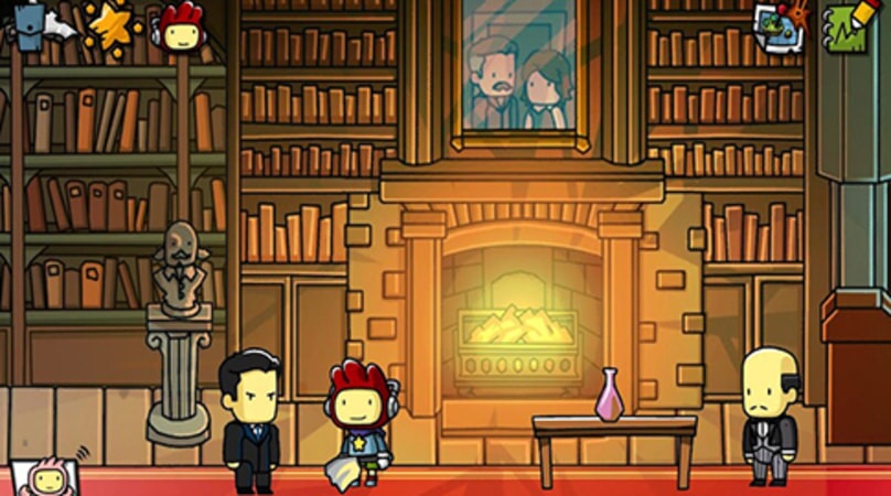 Scribblenauts Unmasked: A DC Comics Adventure - Image 4