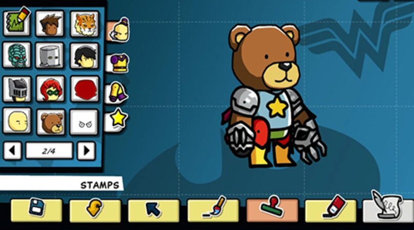 Scribblenauts Unmasked: A DC Comics Adventure - Image 6