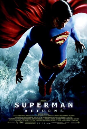 Superman Returns - Poster 1