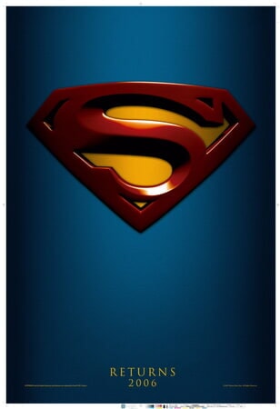 Superman Returns - Poster 2