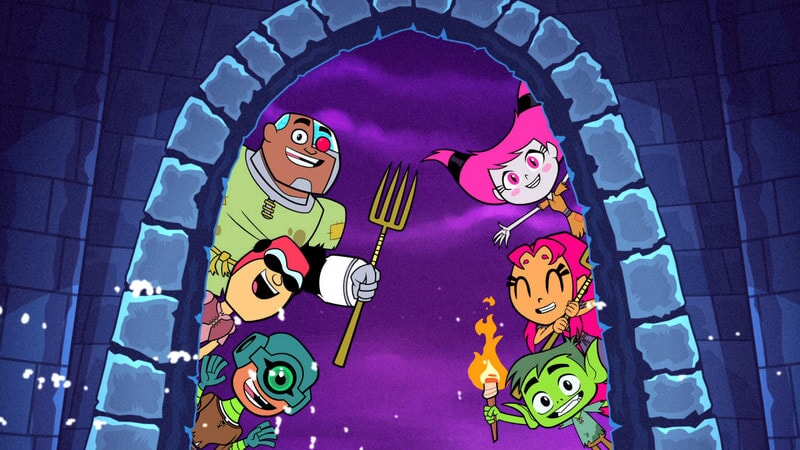 Teen Titans Go! photo 1