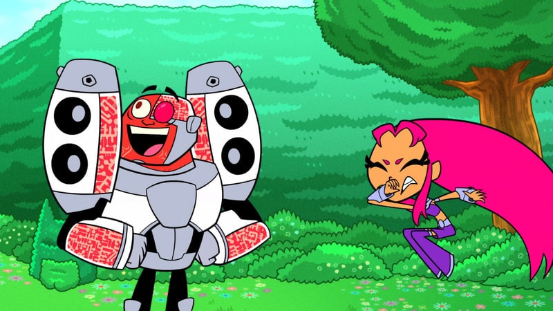 Teen Titans Go! photo 3