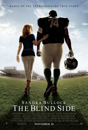 The Blind Side - Poster 1