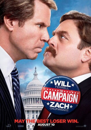 The Campaign - Poster 1