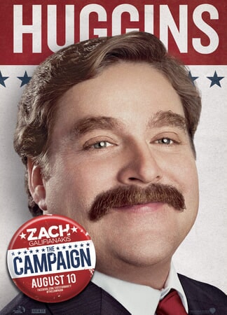 The Campaign - Poster 3