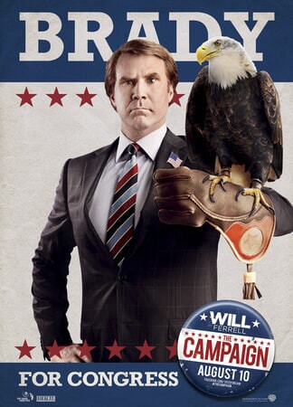 The Campaign - Poster 4