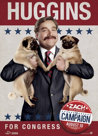 The Campaign - Poster 5