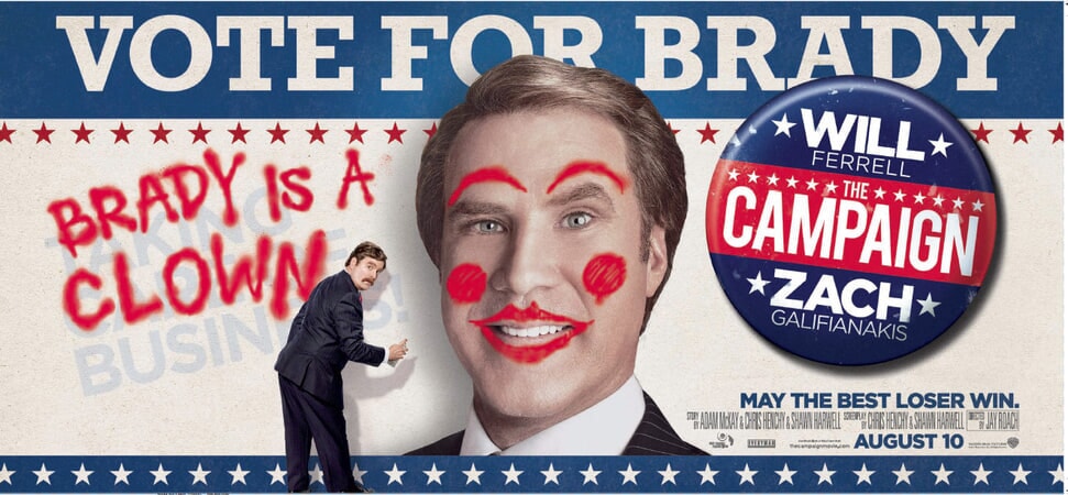 The Campaign - Poster 6