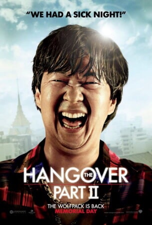 The Hangover Part II - Poster 2