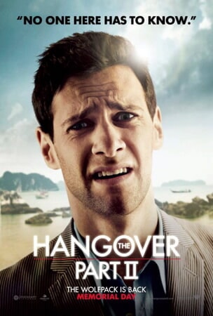 The Hangover Part II - Poster 4