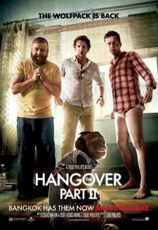 The Hangover Part II - Poster 9