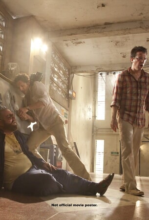 The Hangover Part II - Poster 10