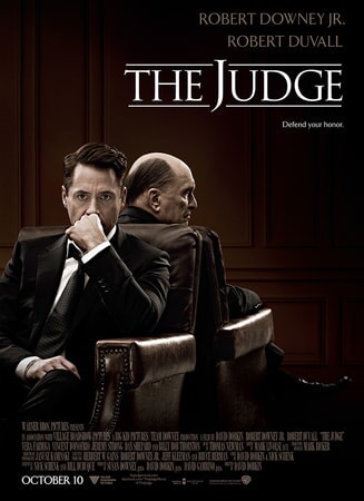 The Judge - Poster 2