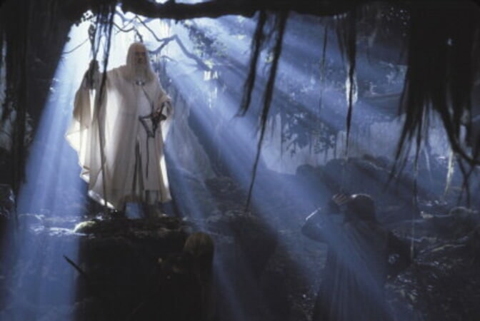 The Lord of the Rings: The Two Towers - Image 1