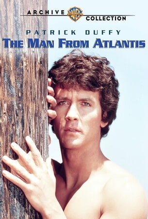 The Man from Atlantis: the Complete Series - Poster 1