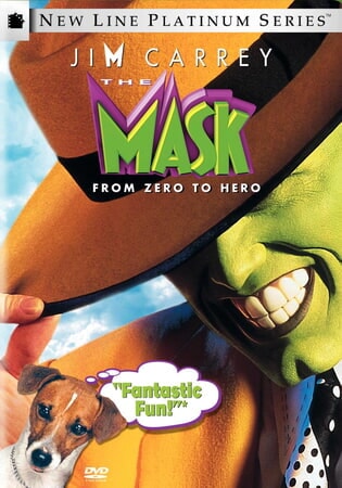The Mask - Poster 1