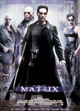 The Matrix - Poster 1