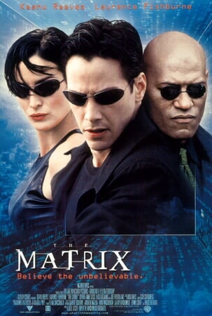 The Matrix - Poster 2