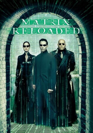 The Matrix Reloaded - Poster 1
