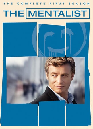 The Mentalist: Season 1 - Poster 1