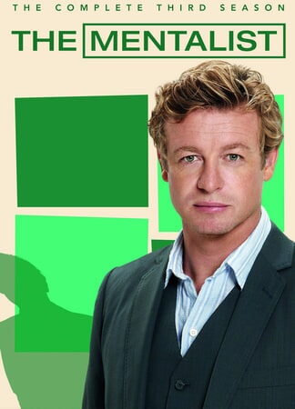 The Mentalist: Season 3 - Poster 1