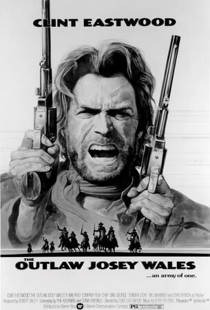 The Outlaw Josey Wales - Poster 3