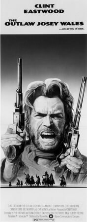 The Outlaw Josey Wales - Poster 4