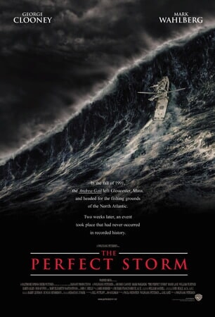 The Perfect Storm - Poster 1