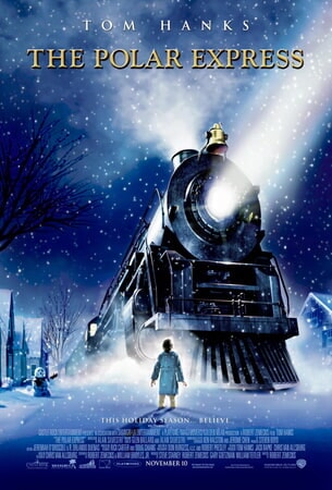 The Polar Express - Poster 1
