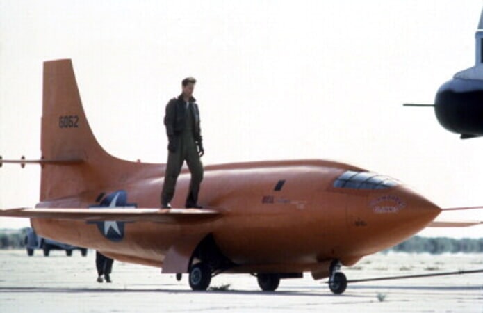 The Right Stuff - Image 6