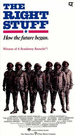 The Right Stuff - Poster 1