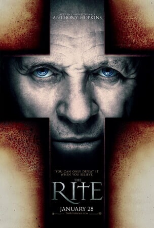 The Rite - Poster 1