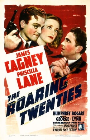 The Roaring Twenties - Poster 1