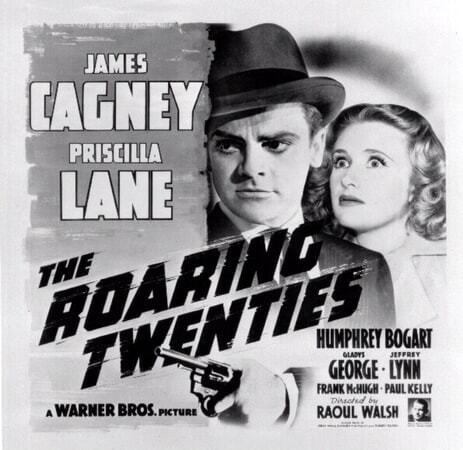 The Roaring Twenties - Poster 2